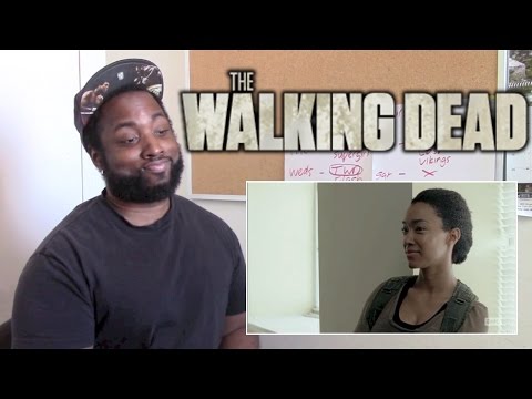 The Walking Dead REACTION - 6x6 "Always Accountable" - CATCHING UP