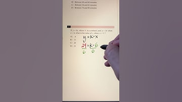 SAT Math Problem 22 with Mr. Chao #math #satmath #difficult  #mathematics #algebra #algebratricks