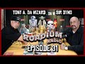 SIR DYNO EPISODE 31 ROADIUM RADIO TONY VISION HOSTED BY TONY A mp3