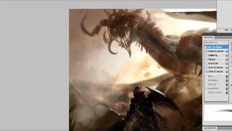 CGMA | Digital Fantasy Illustration With Kekai Kotaki