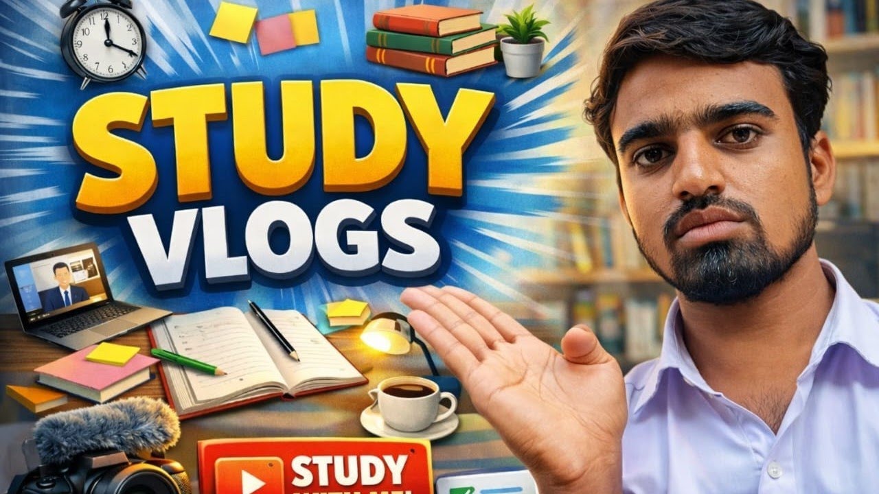 आज तो 5 घंटा पढाई कि 🥺 फिर हो गया दिमाग बंद 