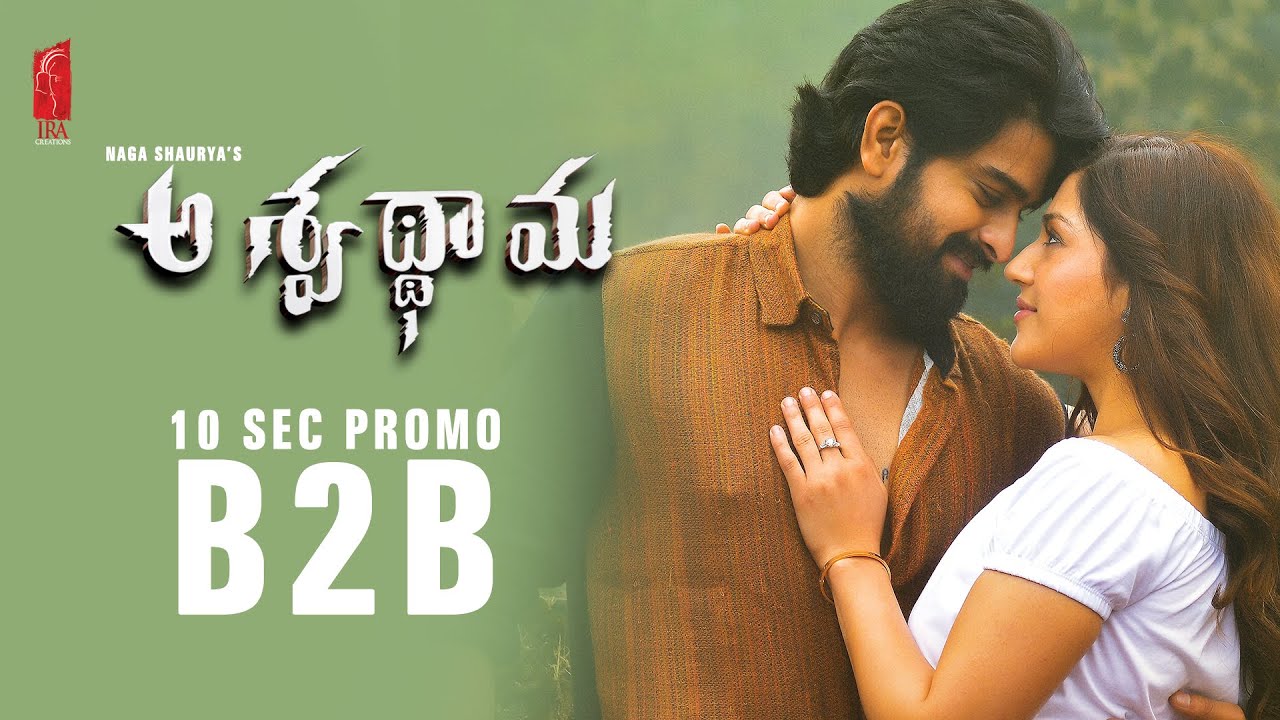 Aswathama Release Promos B2B | Naga Shaurya, Mehreen Pirzada | Ramana Teja | IRA Creations