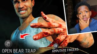 What Would you Do ? - [Until Dawn] Part 5