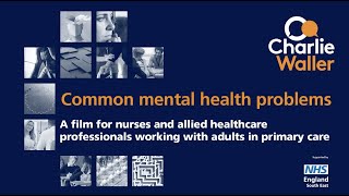 Full version: Common mental health problems training film