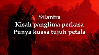 Video thumbnail of "METALASIA - Bab 1: Silantra - Lirik / Lyrics On Screen"