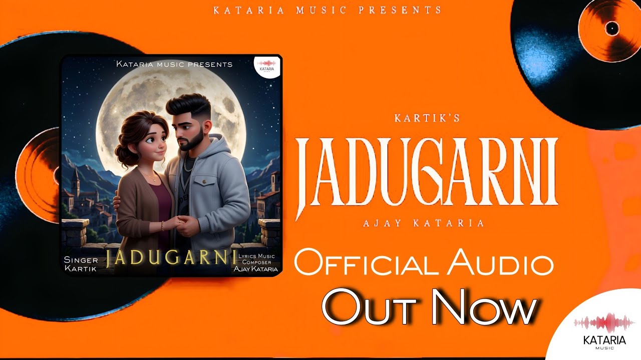 Watch JADUGARNI (official audio) Kartik | Ajay Kataria | New Haryanvi Song 2026 | Kataria Music on YouTube Watch JADUGARNI (official audio) Kartik | Ajay Kataria | New Haryanvi Song 2026 | Kataria Music on YouTube