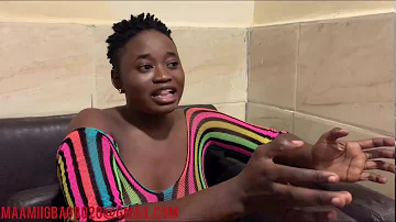 Popular Nigeria (RankNo1🔞)Porn Actress Maami Igbagbo First Interview