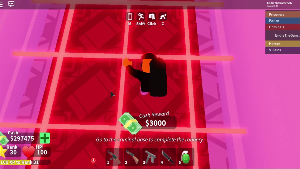 (Read Description) Buying SUPERCHARGED Engine in... Roblox Mad City