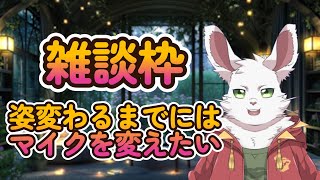 雑談枠