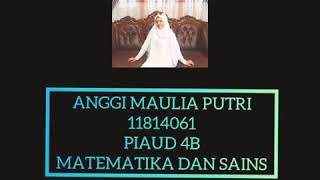 Sains untuk anak usia dini ...