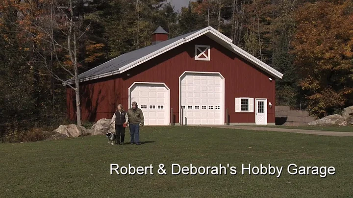 Robert & Deborah's Hobby Garage