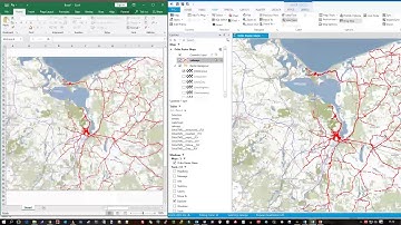 MapInfo Drag Map - get your map into other applications... simply!