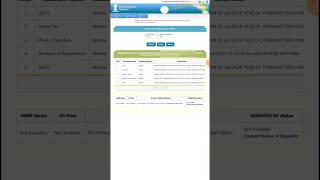 How to check RC Status | RTO RC Status Check Online