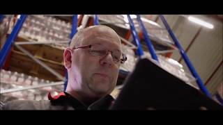 De Nieuwe Gedigitaliseerde Werkwijze Van Heftruck Servicemonteurs Bij Toyota Material Handling