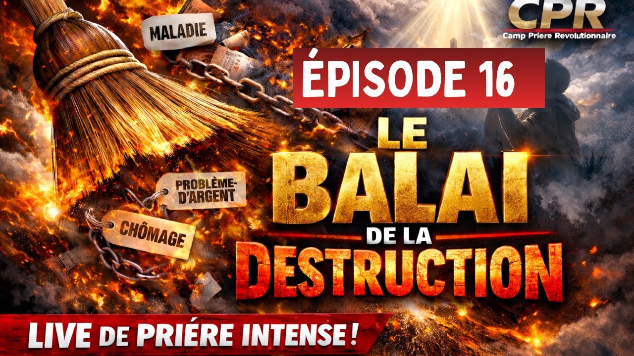 LES MYSTÈRES SPIRITUELS DU BALAI DE LA DESTRUCTION (16) 