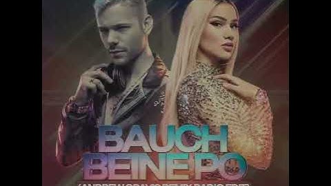 Andrew Gravis vs Shirin David - Bauch beine Po (Andrew Gravis Remix Radio Edit) #remix #music