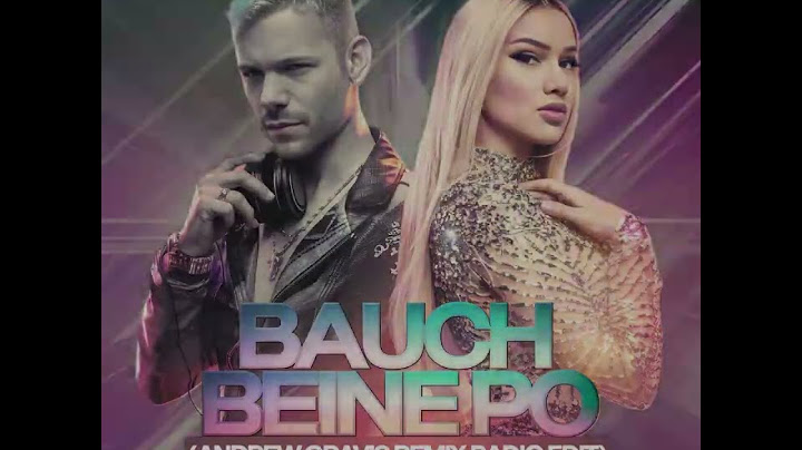 Andrew Gravis vs Shirin David - Bauch beine Po (Andrew Gravis Remix Radio Edit) #remix #music
