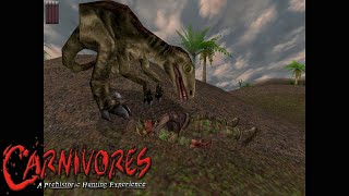 First Impressions On: Carnivores