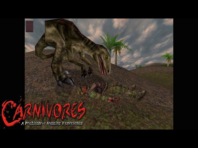 First Impressions On: Carnivores - YouTube
