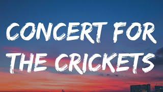 Watch Upchurch Concert For The Crickets video