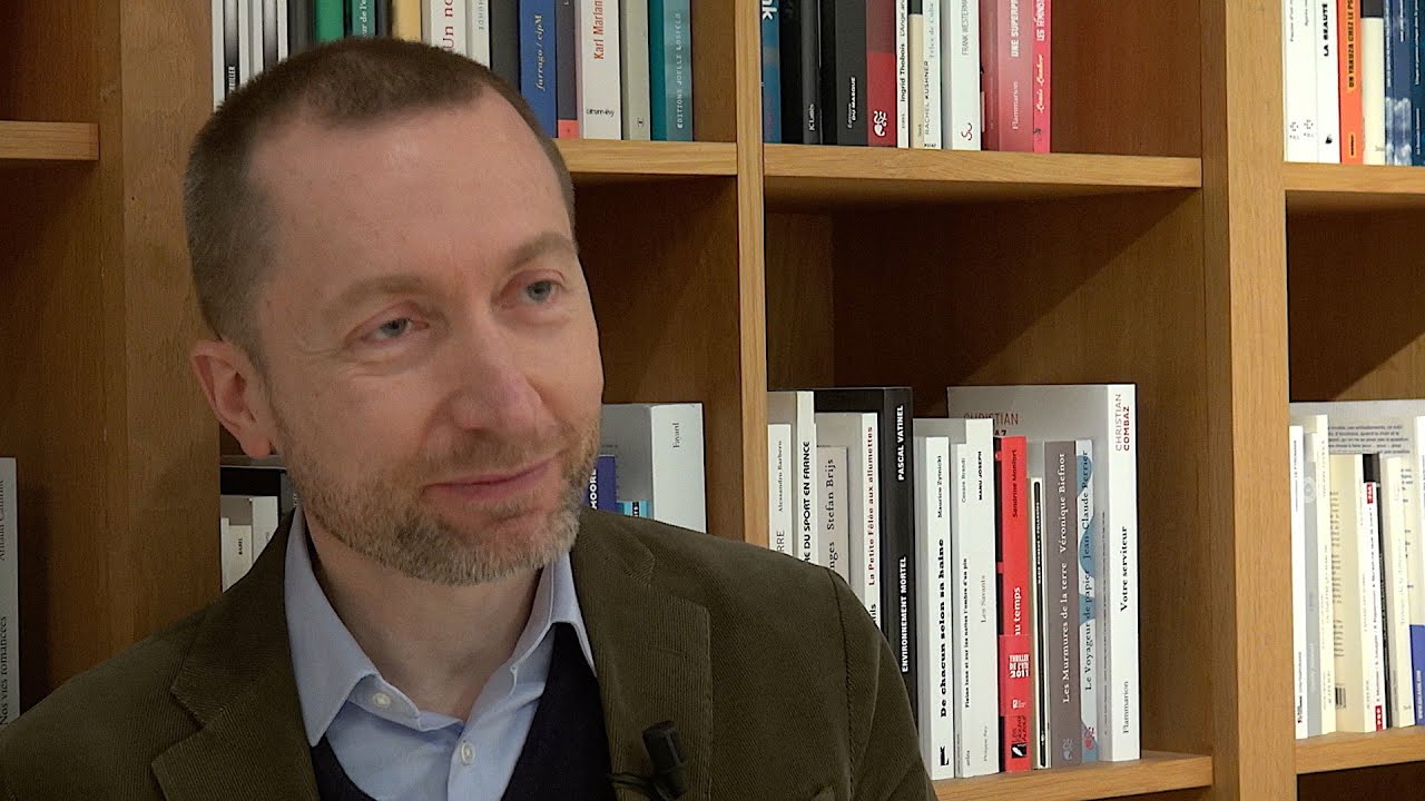 William Marx - La haine de la littérature