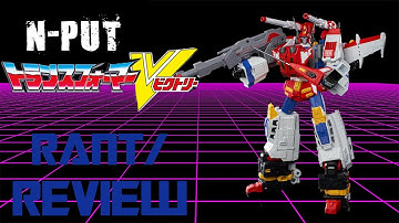 Haslab Victory Saber Rant/ Review