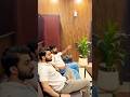 Haider with Rajab's GANG😍 #rajabfamily #haider #funny #love #live #shortsfeed #viral #trending #duet