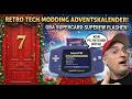 GBA SuperCard mit SuperFW flashen: Kein PC-Patcher mehr nötig! Türchen #7