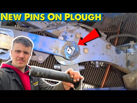 Repairing Plough Problems