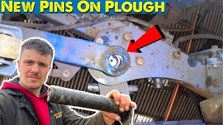 Repairing Plough Problems but Its Not Helped