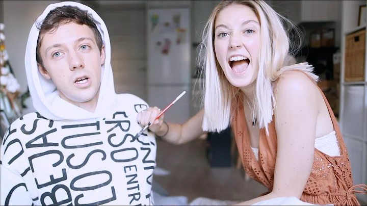 PINTANDO ROPA PARA REGALAR A QUIEN VEA ESTE VDEO