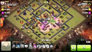 TH10クッキーモンスター（敗戦） screenshot 5