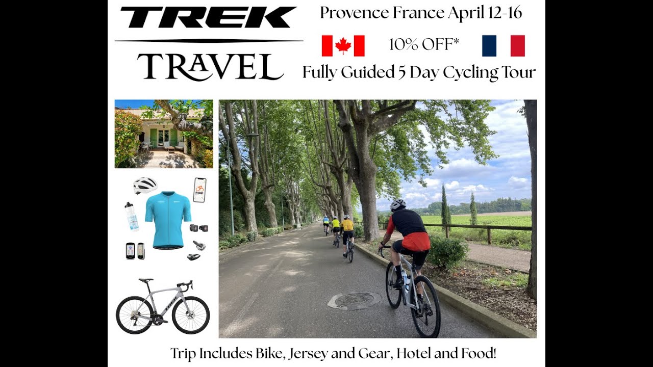 Fresh Air Thursday Night Ride in France!