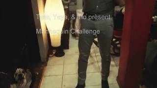 Christmas party Mannequin Challenge! Kids edition!