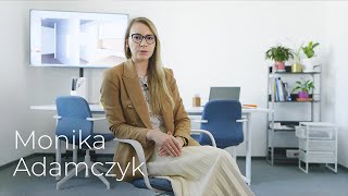 KD Max - Kurs projektowania kuchni w programie. Monika Adamczyk