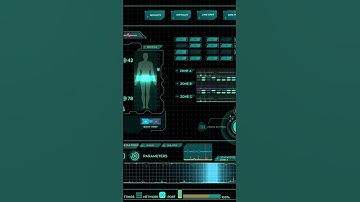 4K 100% Technology HUD Medical All Overview   No Copyright Video