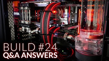 Build #24 QA Answers