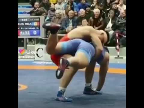 Дагестанцы бросок прогибом