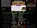 GATE 2026 CSE PYQ 🔥 Stock Profit Question | Easy Trick Solution 🤯 #gate2027 #gatecse #shorts#gateda