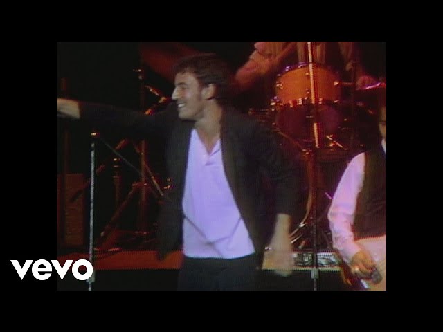Bruce Springsteen & The E Street Band - Tenth Avenue Freeze-Out