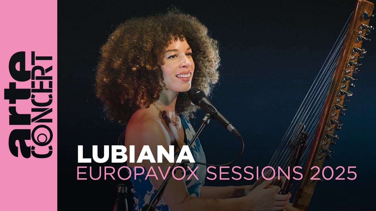 Lubiana - Europavox Sessions 2025 - ARTE Concert Lubiana - Europavox Sessions 2025 - ARTE Concert