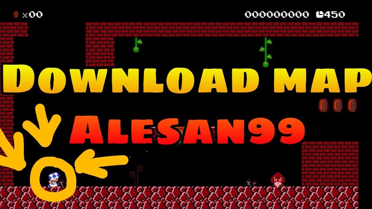 Download Map alesan's entities
