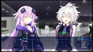 Fake Goddesses! | Neptunia Game Maker R:Evolution