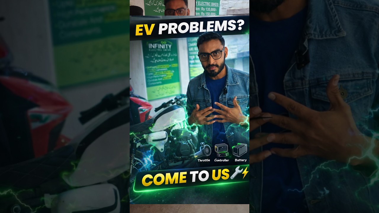 “Electric Bike Problem? Idhar Sab Fix Hota Hai!”