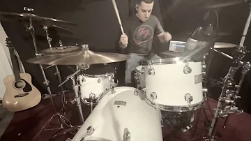 Foo Fighters - I’ll Stick Around (drum cover)