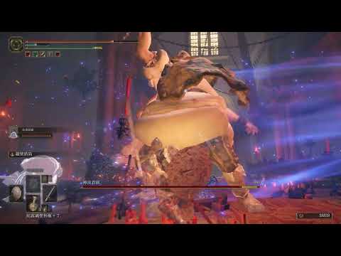 艾爾登法環 Elden Ring 神皮貴族