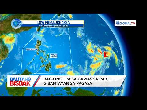 Dagan sa Panahon karong Adlawa | Balitang Bisdak