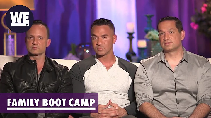 The Sorrentino Brothers Bio | Marriage Boot Camp: ...