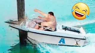 Best Funny Videos Compilation 🤣 - Hilarious People's Life | 😂 Try Not To Laugh - BY SmileCode 🍿#45