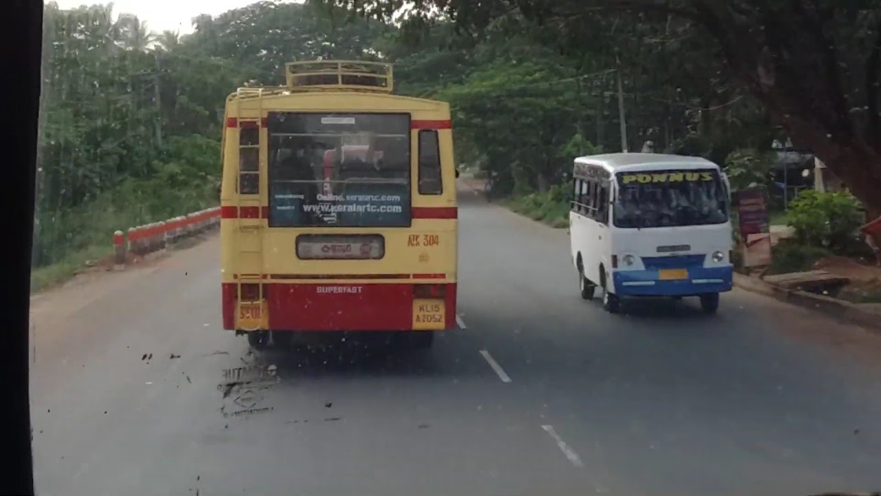 thrissur-kozhikode-private-bus-mass-overtaking-ksrtc-super-fast-youtube